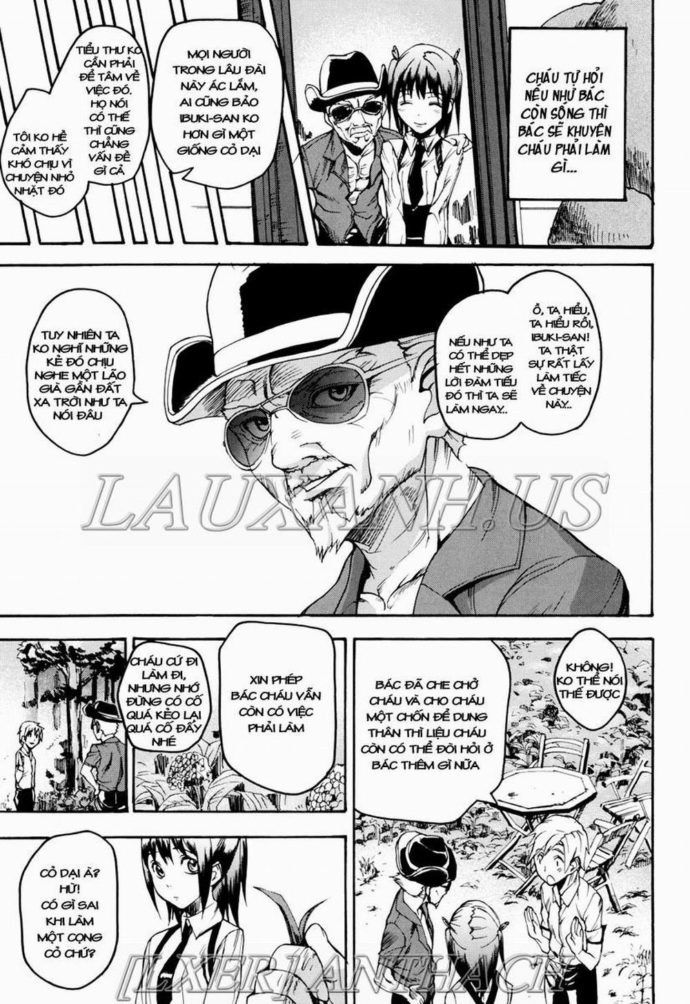 Illusion Girls 8 END trang 2