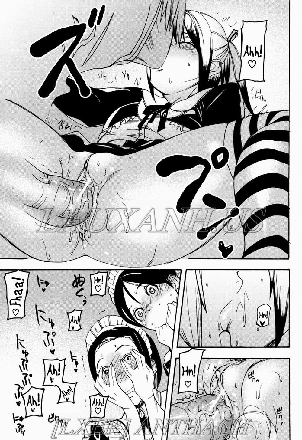 Illusion Girls 8 END trang 20