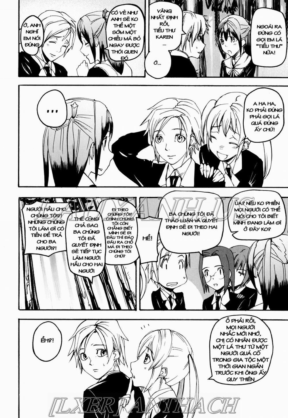 Illusion Girls 8 END trang 25