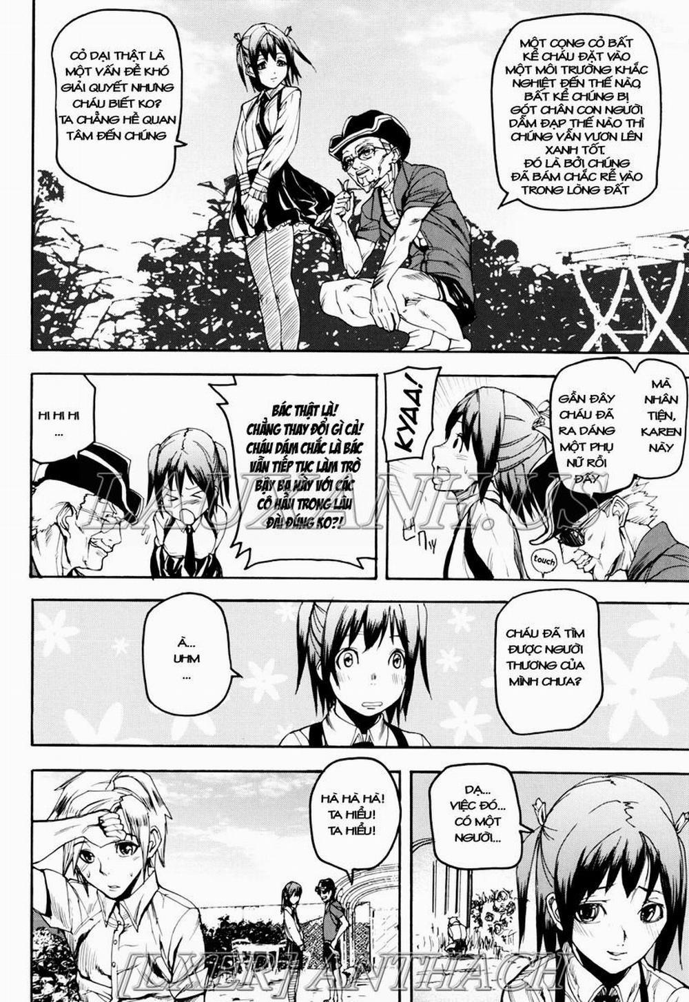 Illusion Girls 8 END trang 3