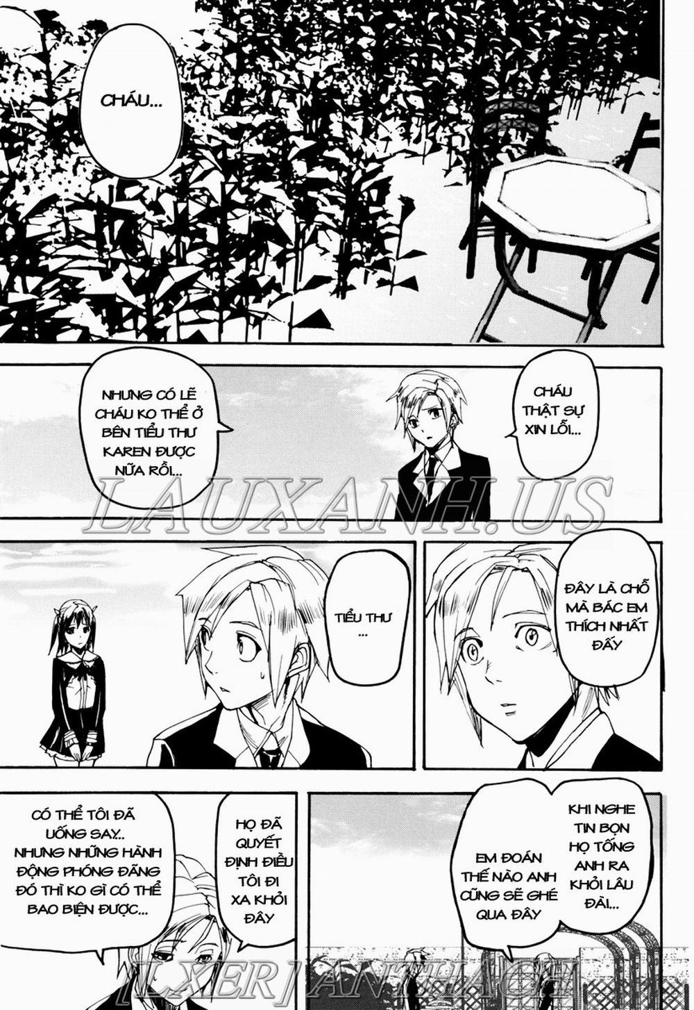 Illusion Girls 8 END trang 4