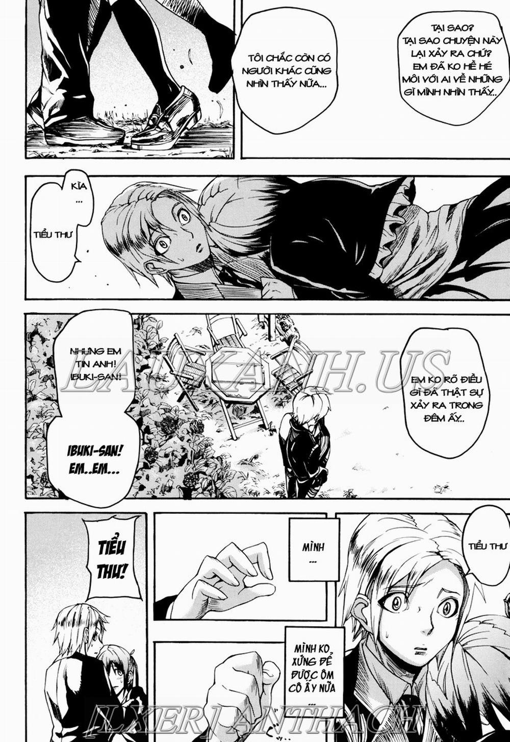 Illusion Girls 8 END trang 5