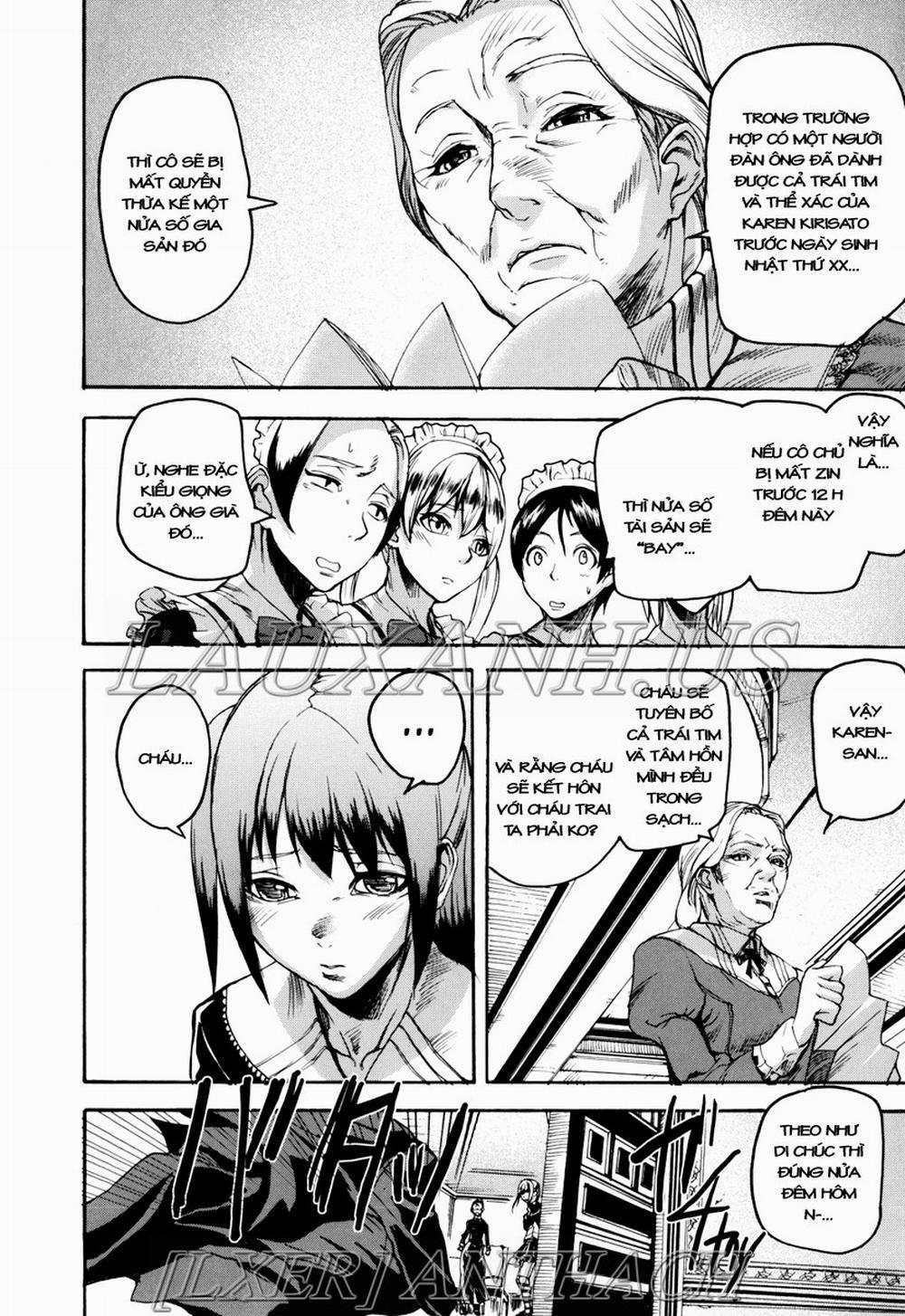 Illusion Girls 8 END trang 7