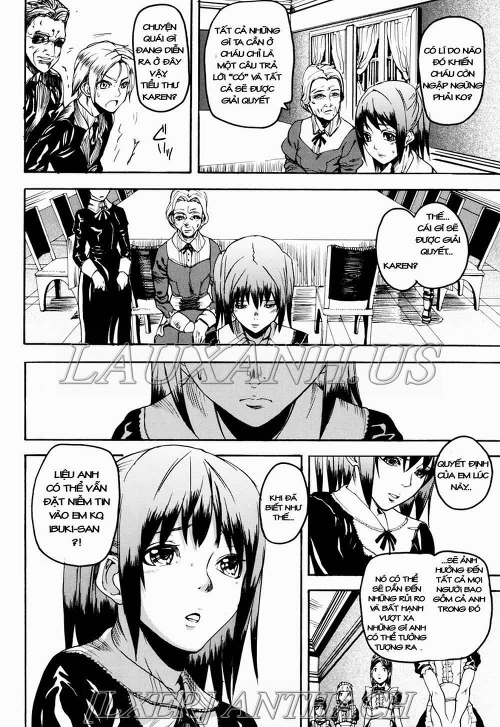 Illusion Girls 8 END trang 9