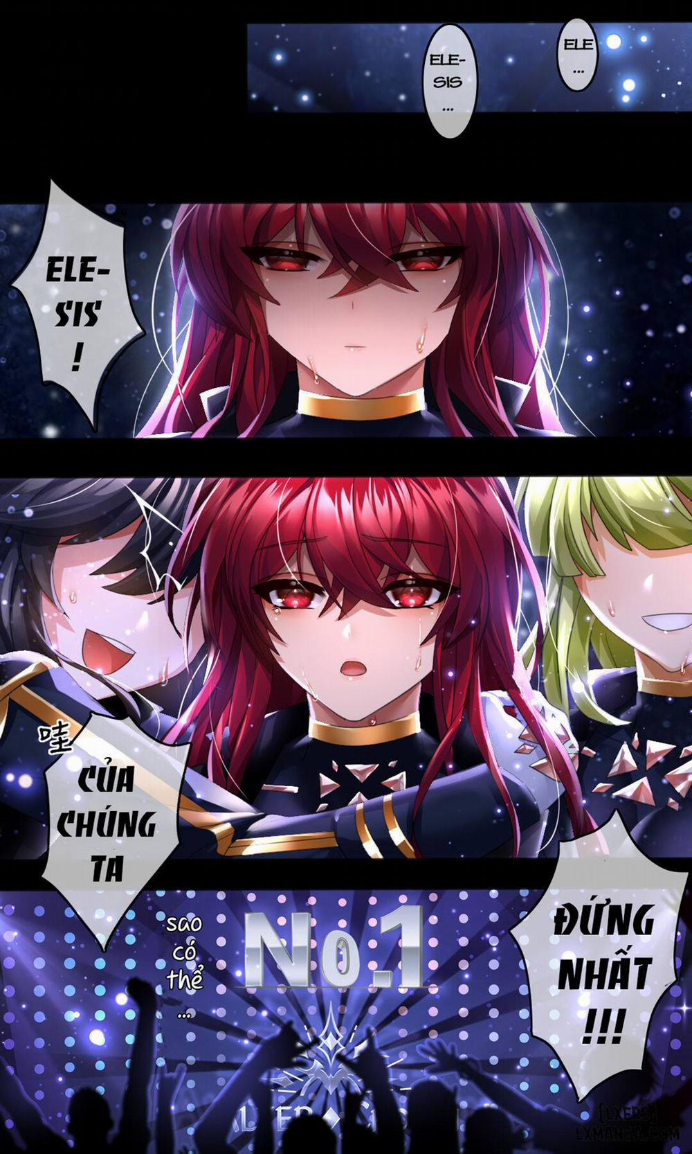 Illusion Idol Oneshot trang 25