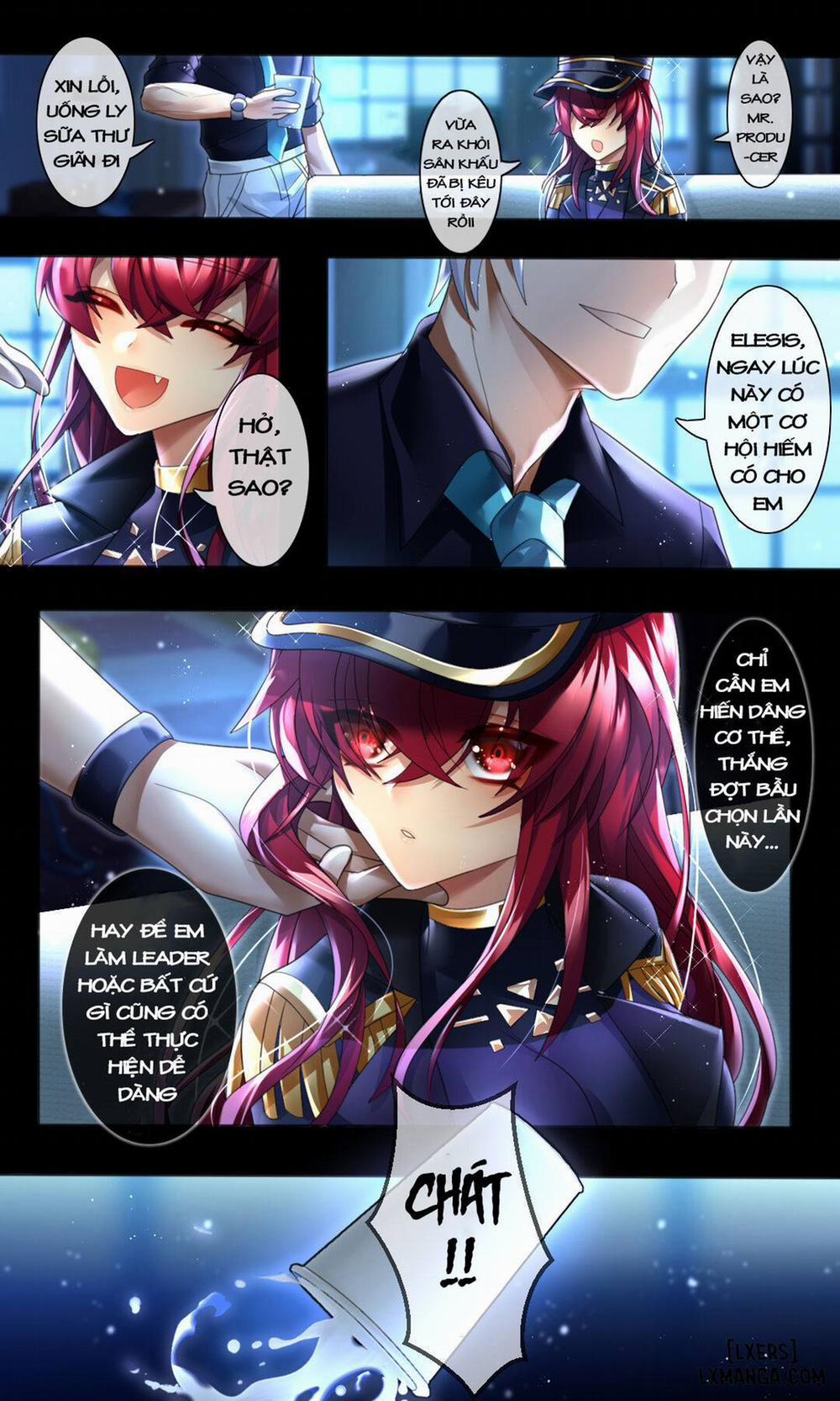 Illusion Idol Oneshot trang 3