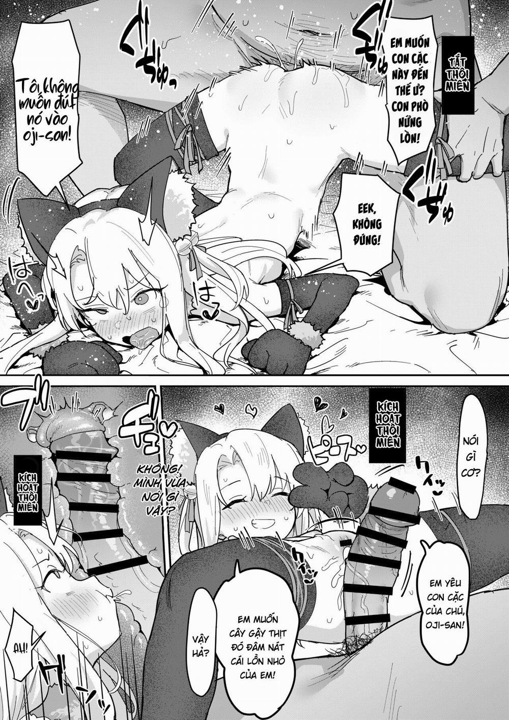 Illya-chan đã sẵn sàng để làm mẹ Oneshot nổ cặc trang 18