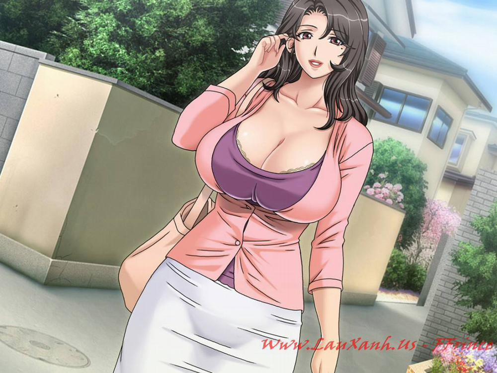 Im Going To Do My Mom Oneshot trang 1