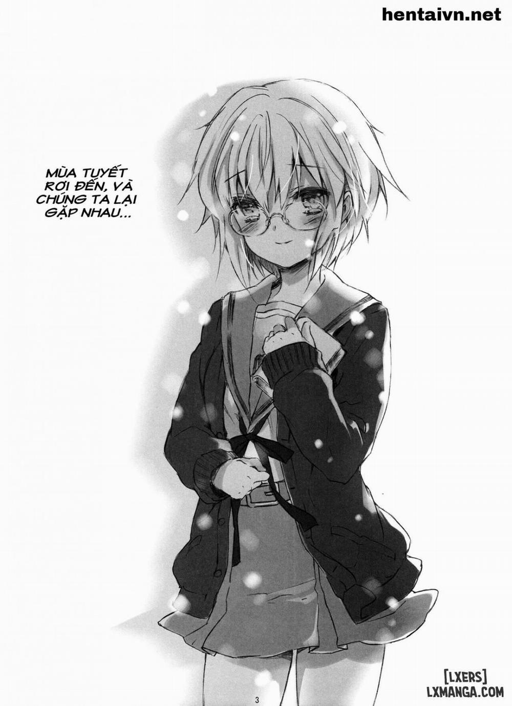 Ima, Ai ni Yukimasu Oneshot trang 1