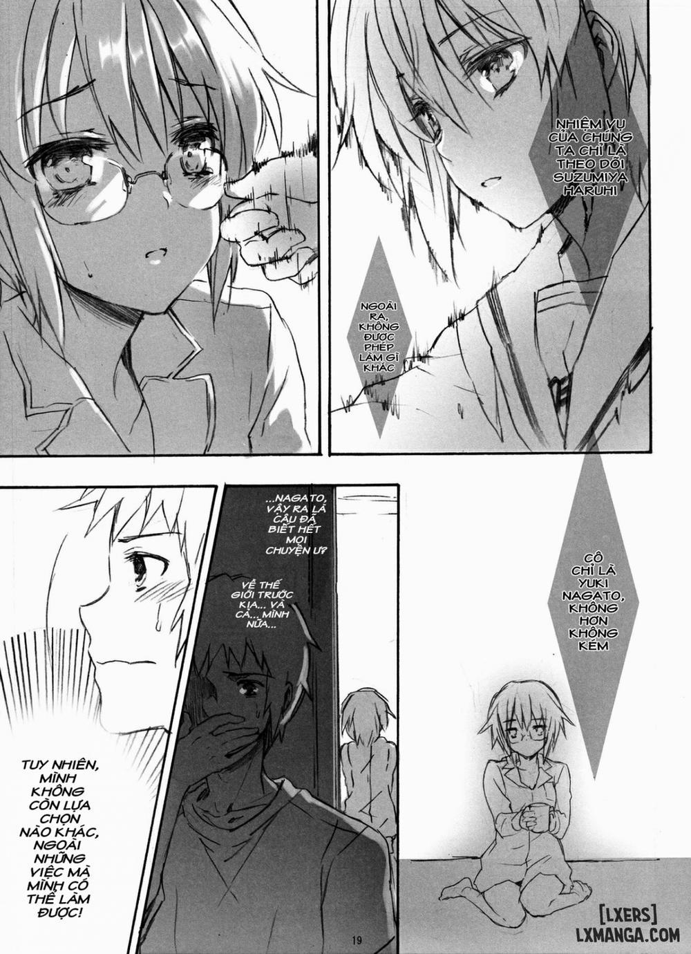 Ima, Ai ni Yukimasu Oneshot trang 17