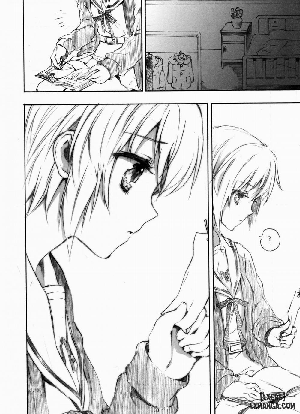 Ima, Ai ni Yukimasu Oneshot trang 28