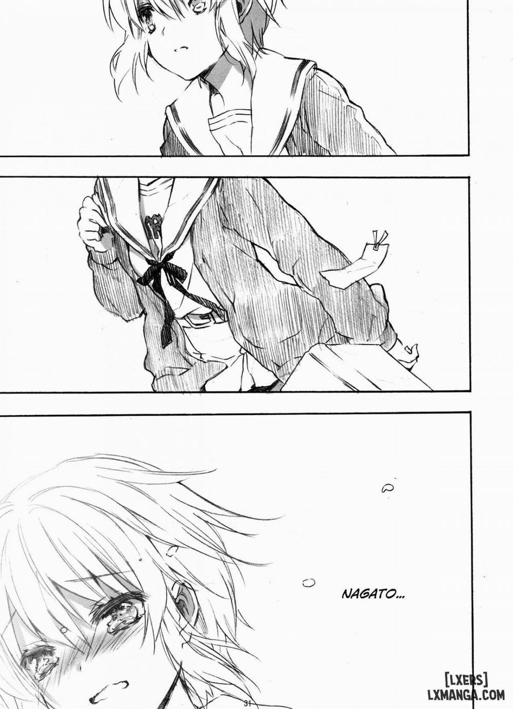 Ima, Ai ni Yukimasu Oneshot trang 29