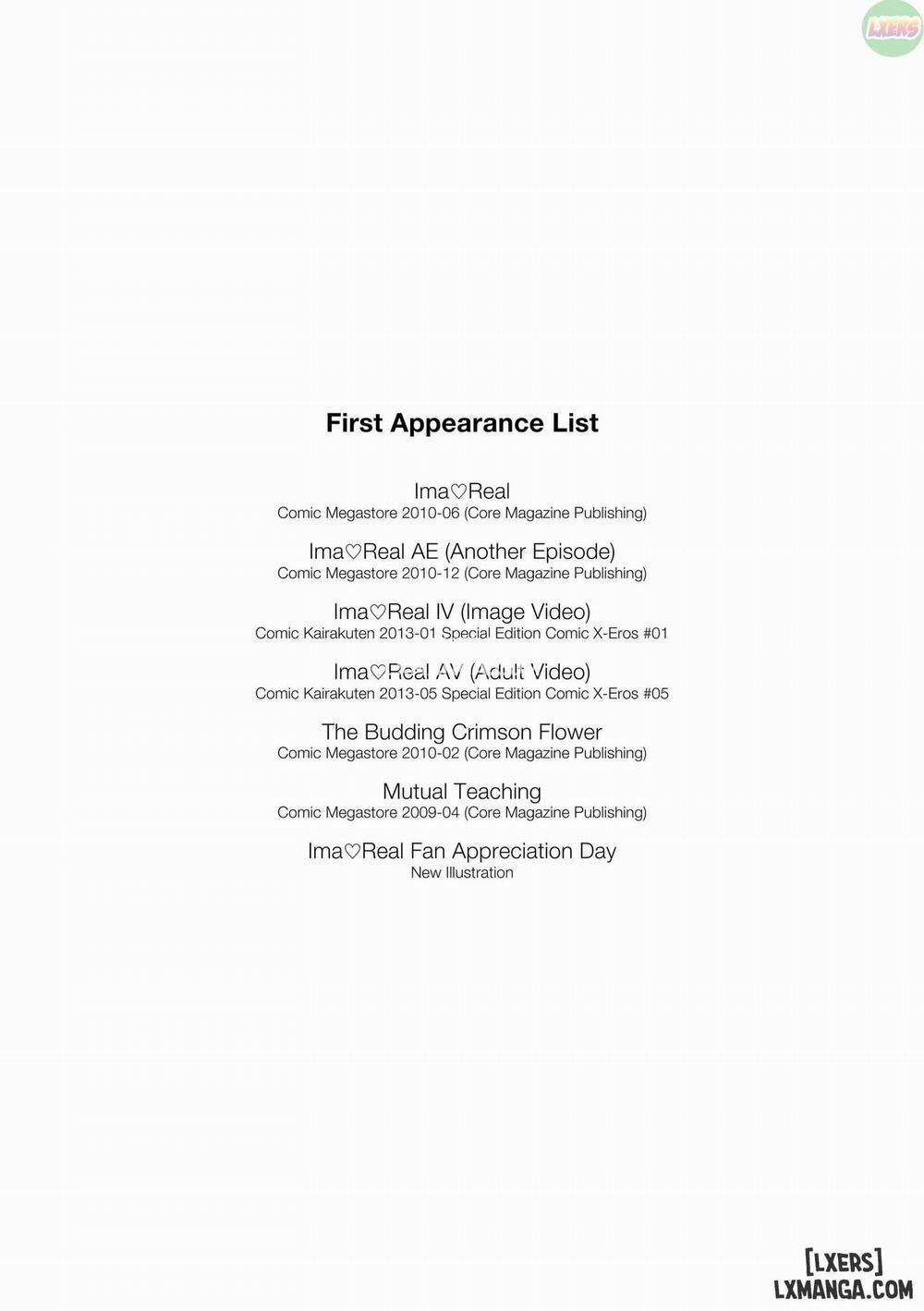 Ima Real 7 END trang 18