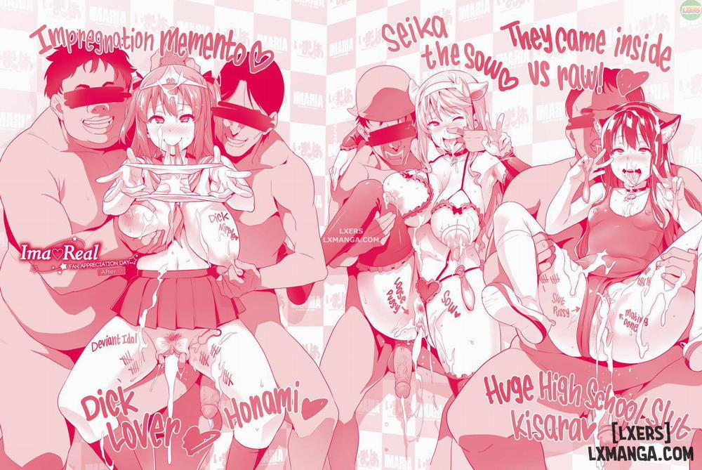 Ima Real 7 END trang 20