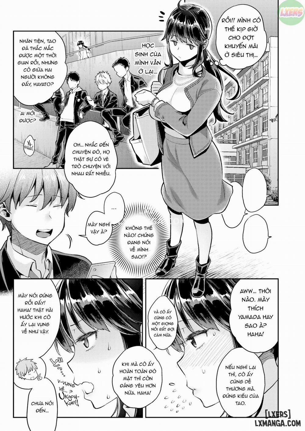 Ima... Shitai no 1 trang 15