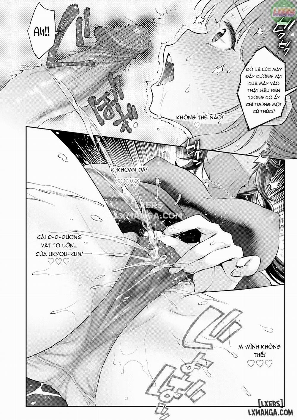 Ima... Shitai no 1 trang 20