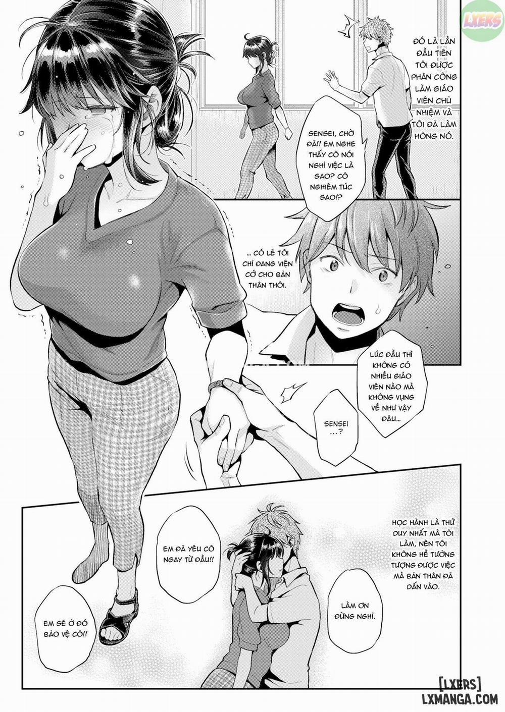 Ima... Shitai no 1 trang 5