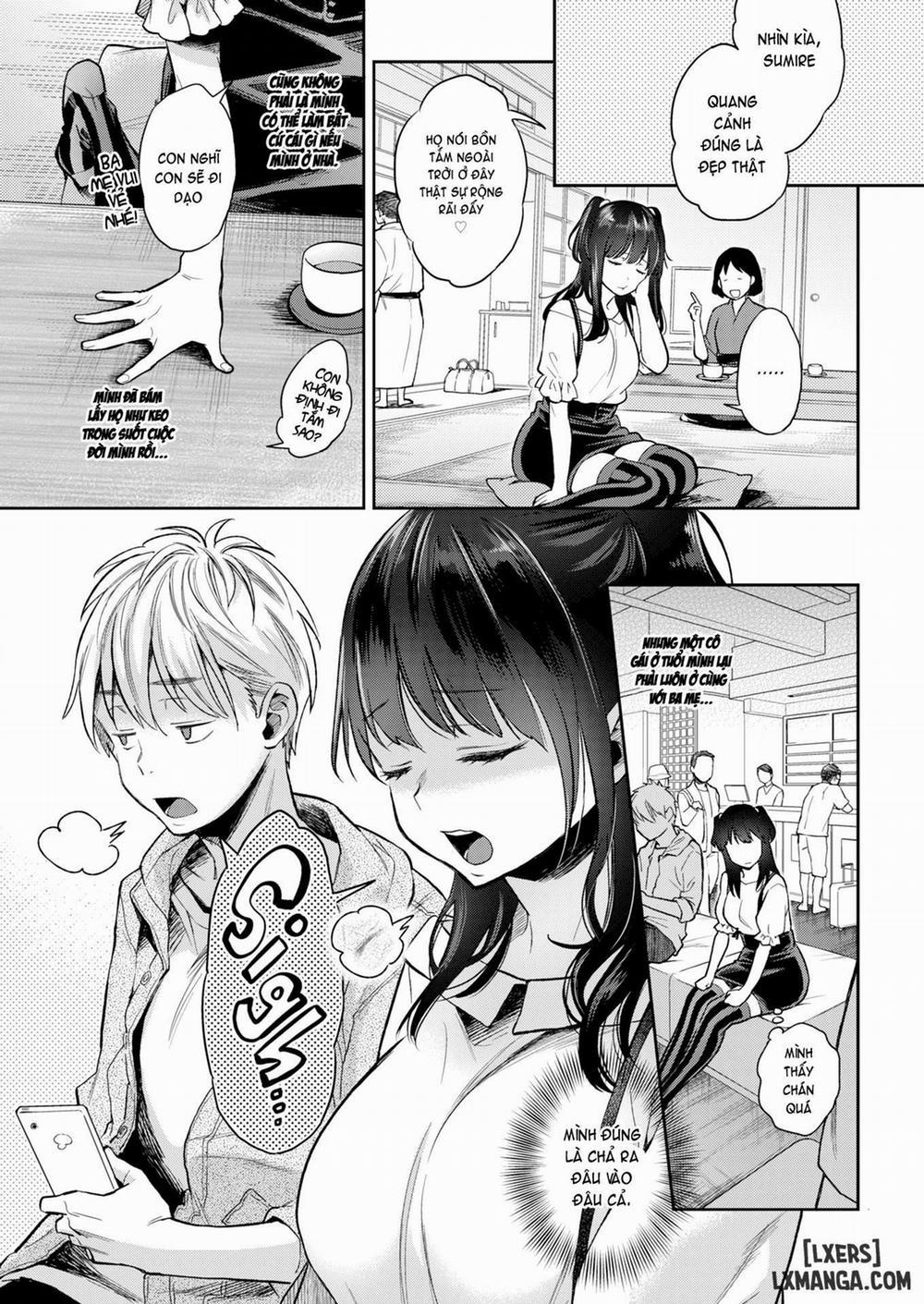 Ima... Shitai no 2 trang 2