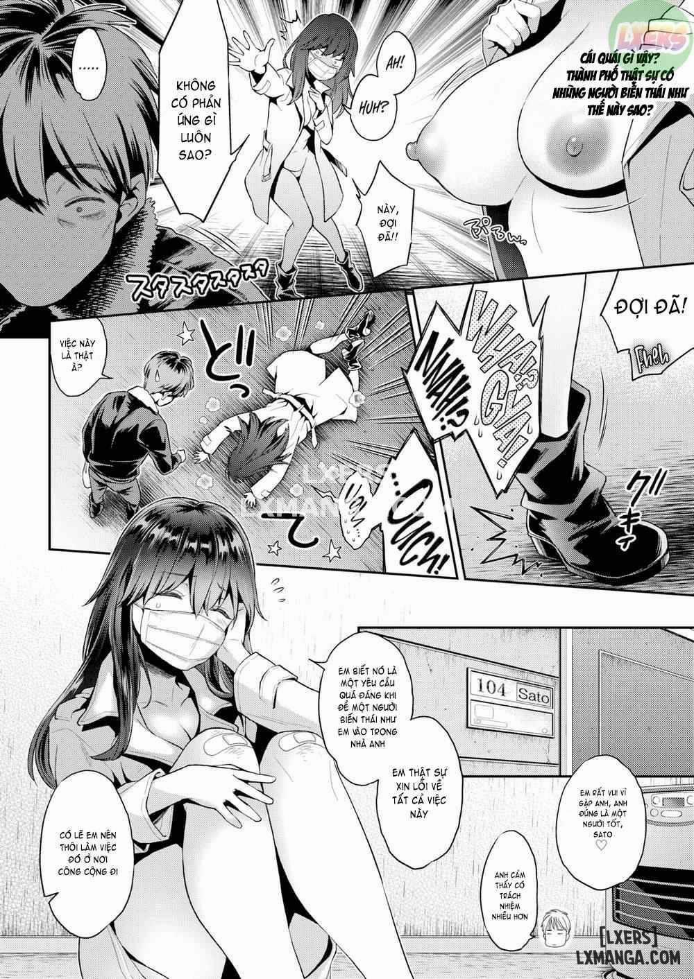 Ima... Shitai no 5 trang 1