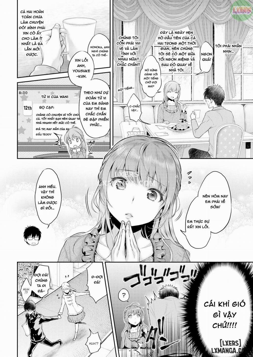 Ima... Shitai no 7 trang 1