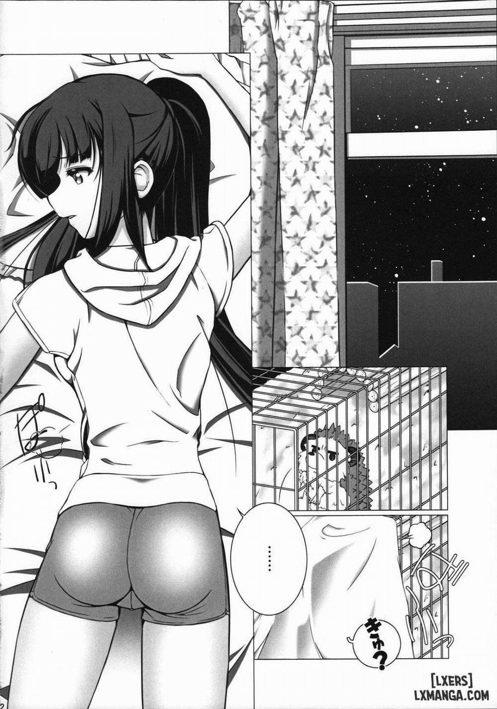 Imaginary Line Oneshot trang 2