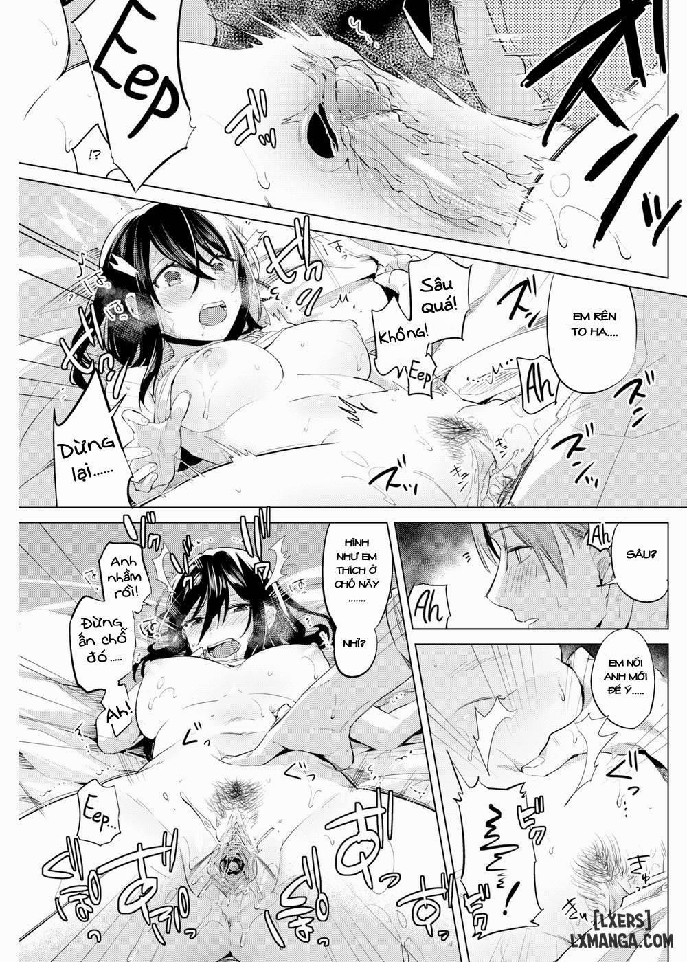 Imaginary Love Song Oneshot trang 12