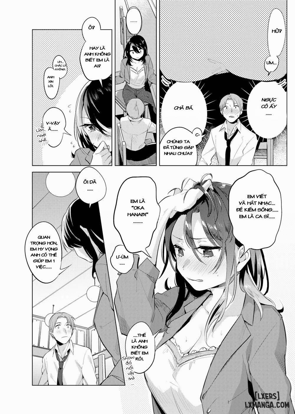 Imaginary Love Song Oneshot trang 2