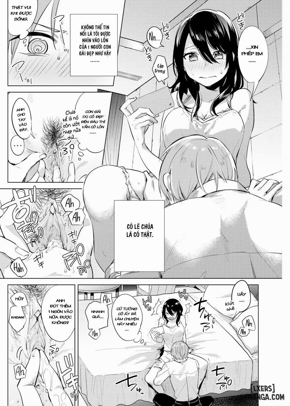 Imaginary Love Song Oneshot trang 5