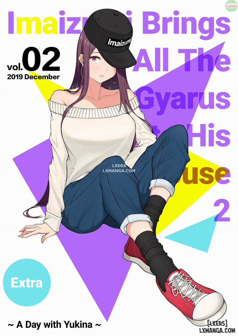 Imaizumi Brings All The Gyarus To His House 2 trang 71