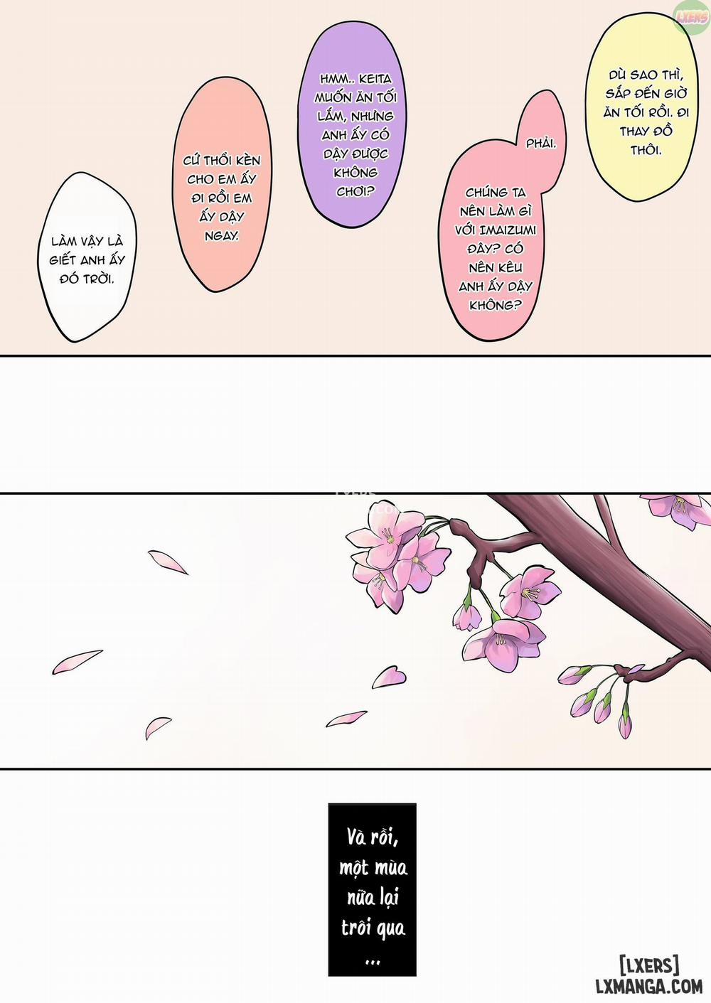 Imaizumi Brings All The Gyarus To His House 5 trang 82