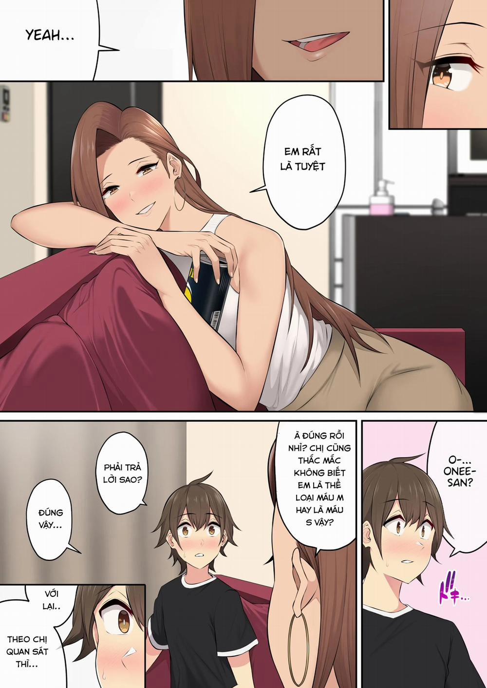 Imaizumi đưa cả bầy Gyaru về nhà mình 4.2 trang 19