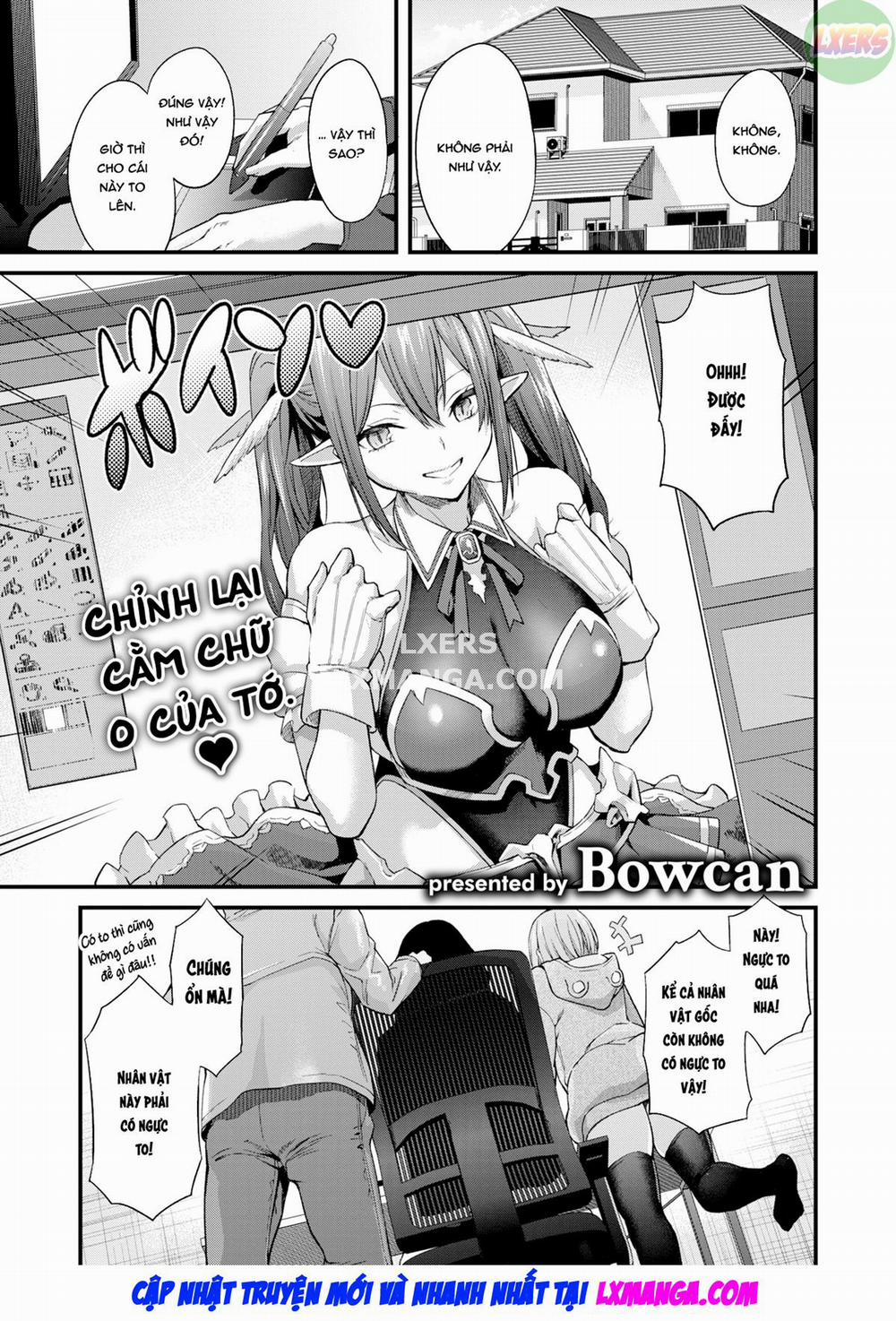 Imawa Bokuno Mamade Oneshot trang 1