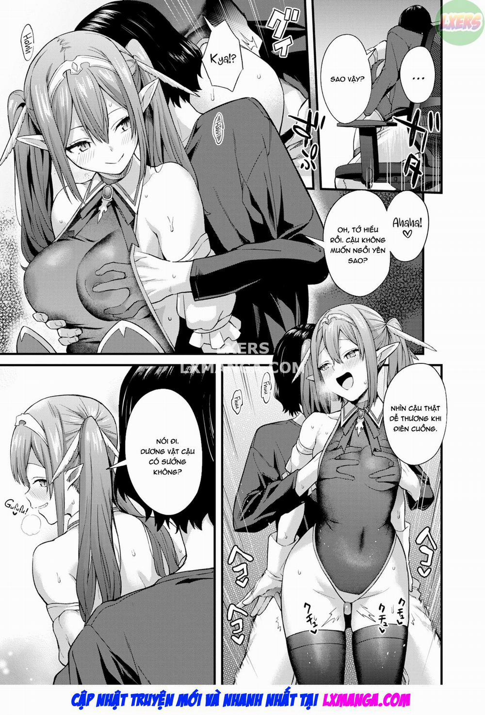 Imawa Bokuno Mamade Oneshot trang 13