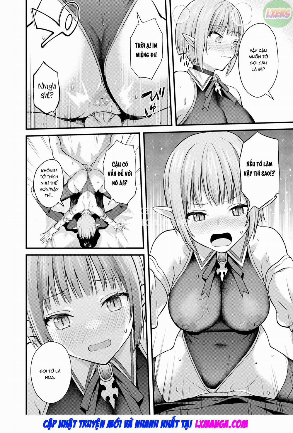 Imawa Bokuno Mamade Oneshot trang 18