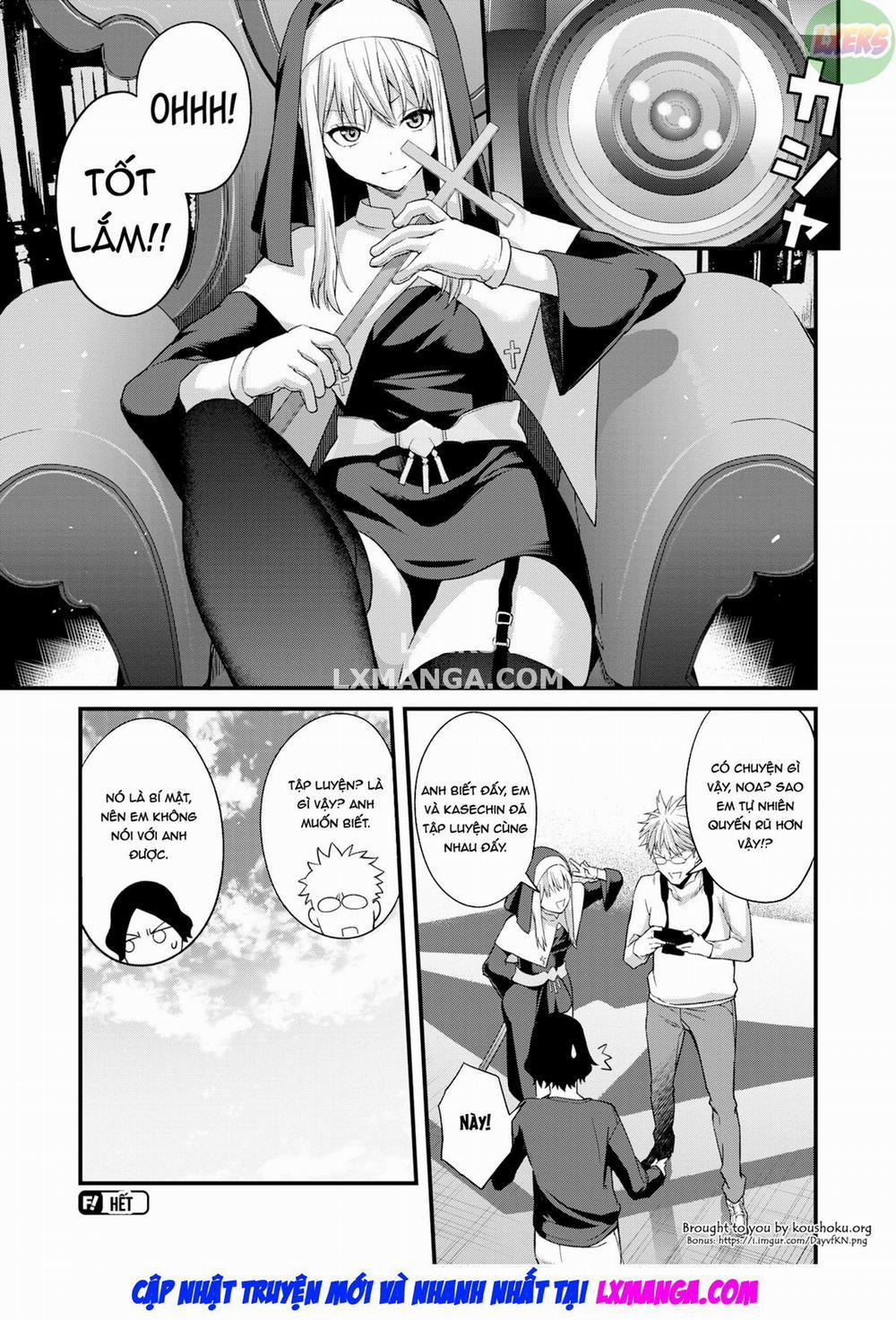 Imawa Bokuno Mamade Oneshot trang 22