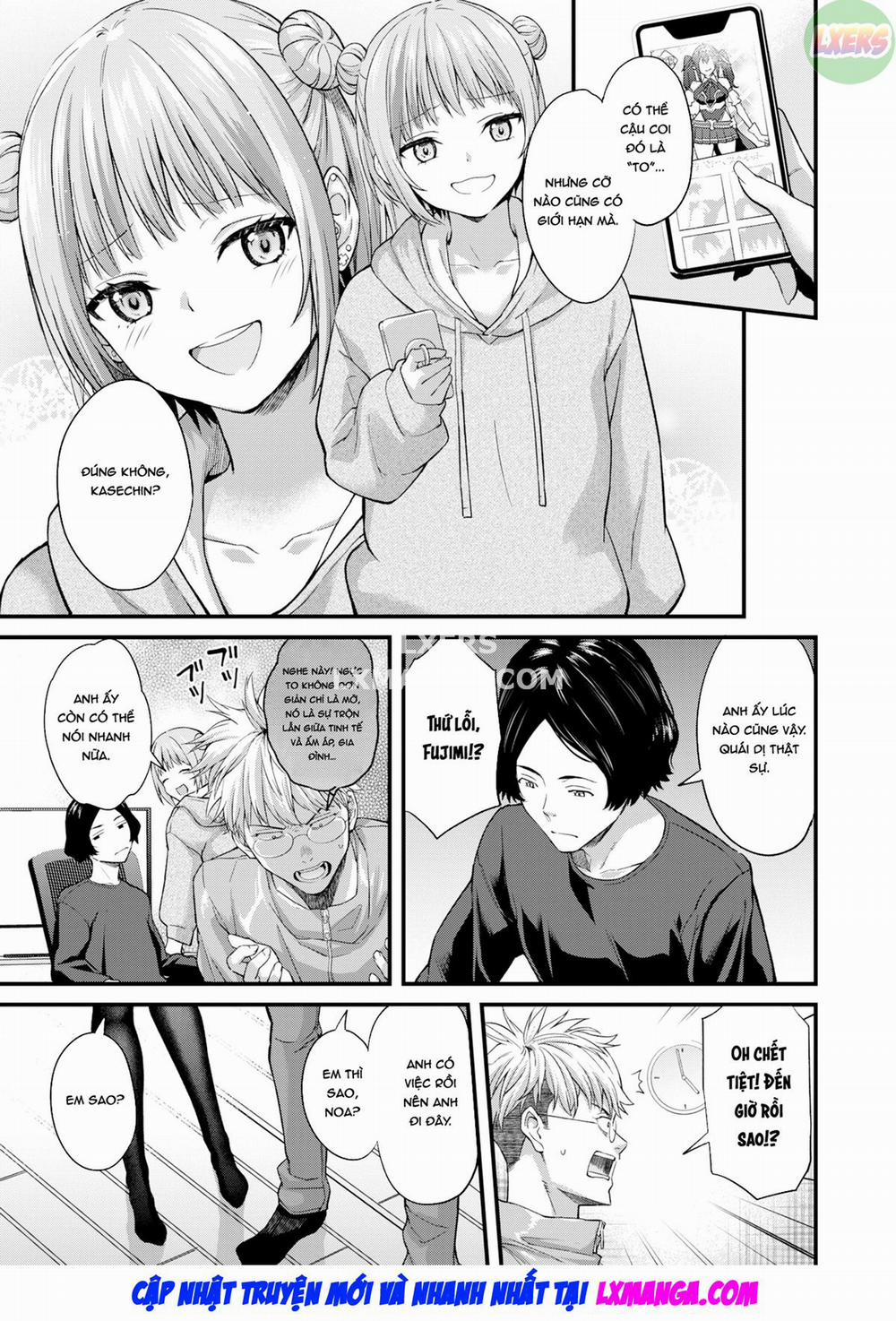 Imawa Bokuno Mamade Oneshot trang 3