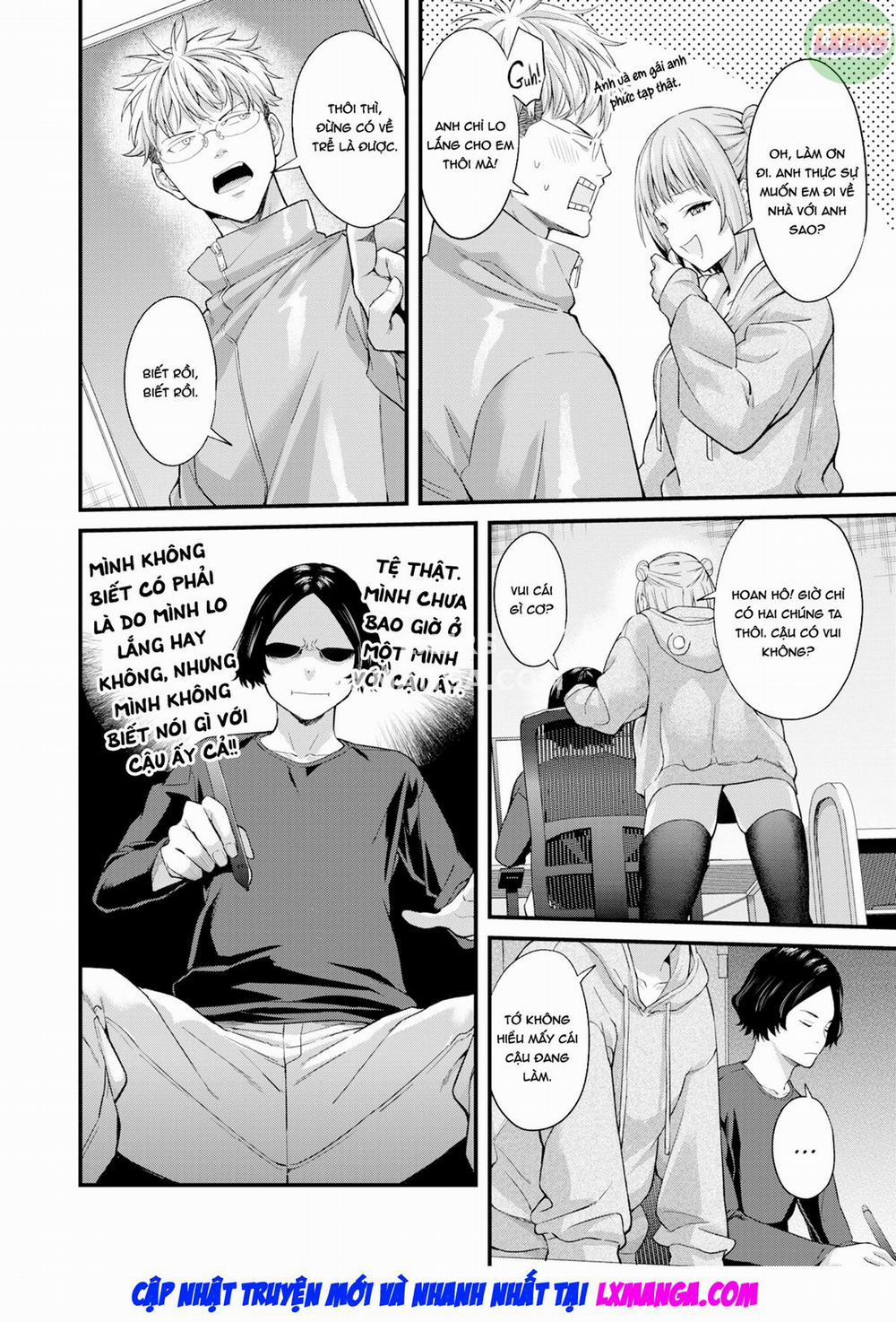 Imawa Bokuno Mamade Oneshot trang 4