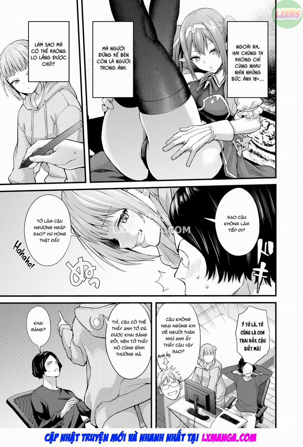 Imawa Bokuno Mamade Oneshot trang 5