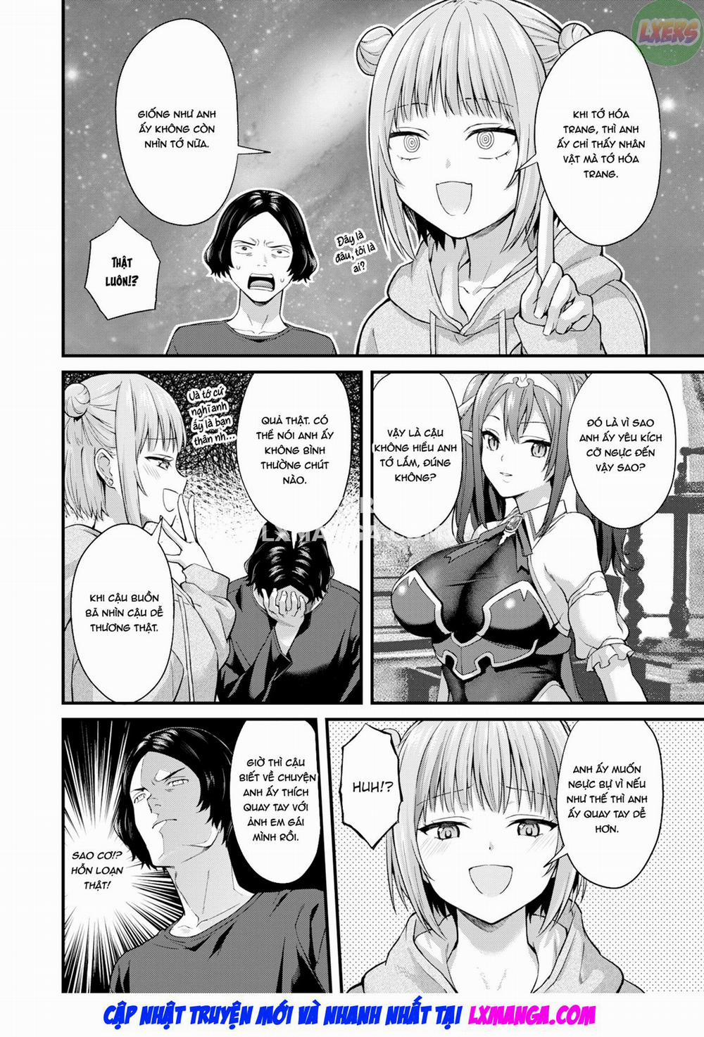Imawa Bokuno Mamade Oneshot trang 6
