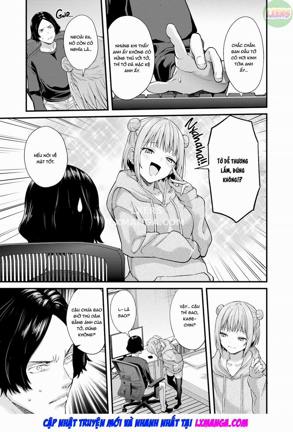 Imawa Bokuno Mamade Oneshot trang 7