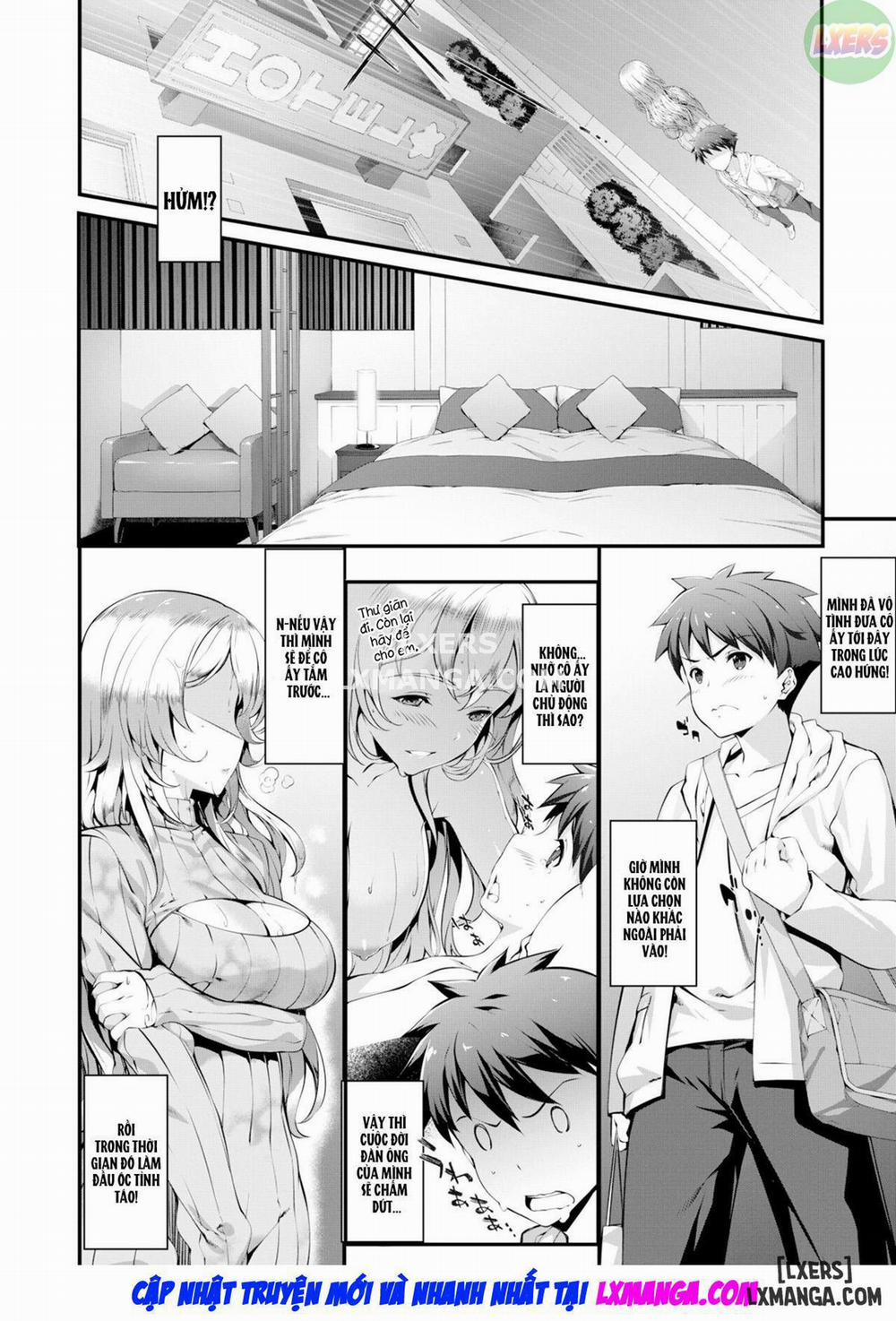 Imbalanced Relationship Oneshot trang 6