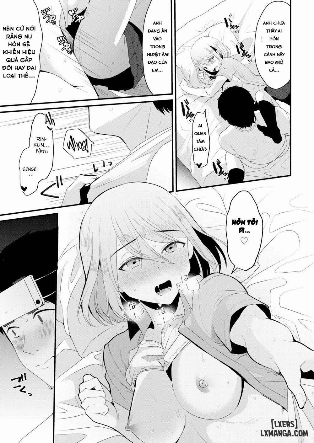 Immersive Play Oneshot trang 12