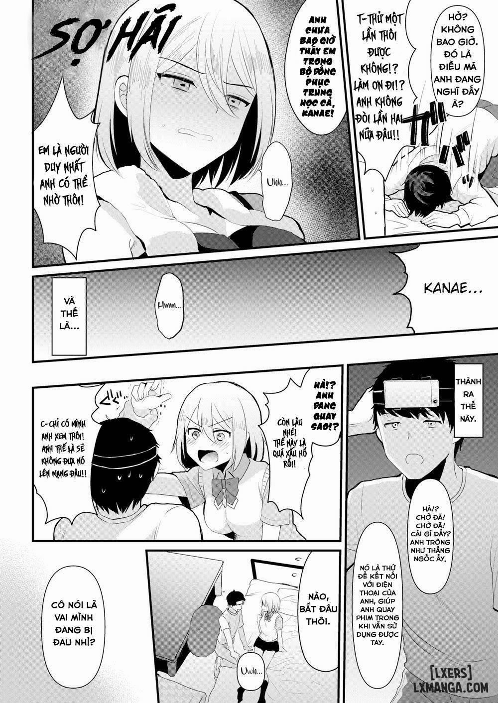 Immersive Play Oneshot trang 2