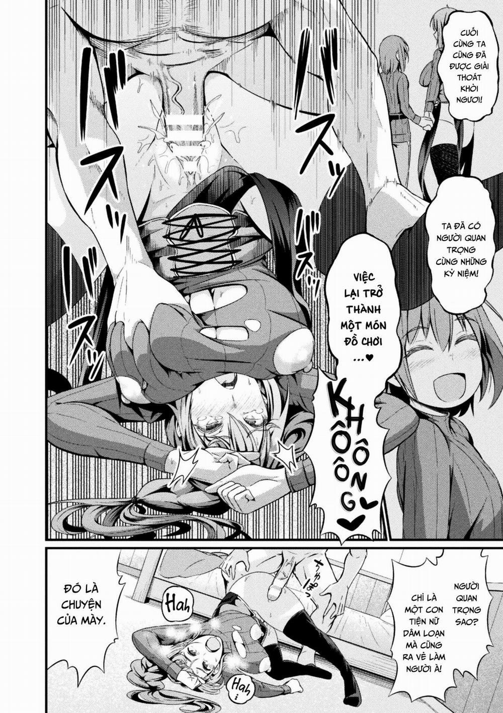 Immoral Drop ~Kanojo Ga Mesu Dorei Ni Modotta Hi~ Oneshot trang 17