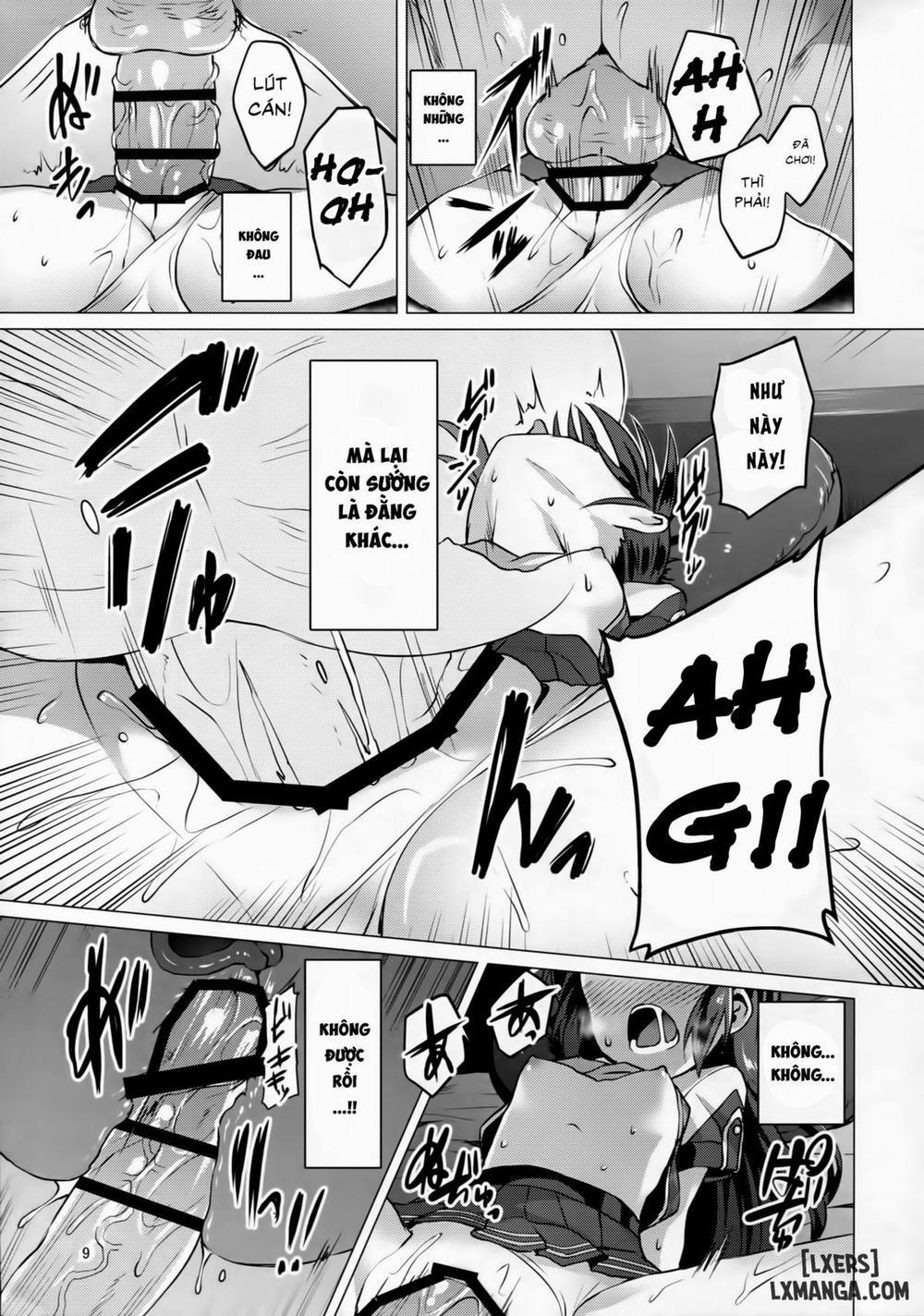 Immoral Fact Oneshot trang 7