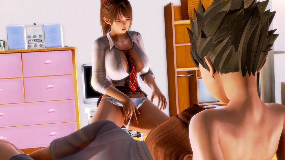 Immoral Family 2 trang 10