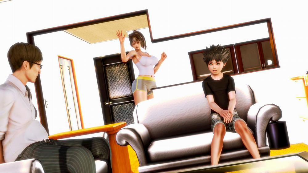 Immoral Family 2 trang 102