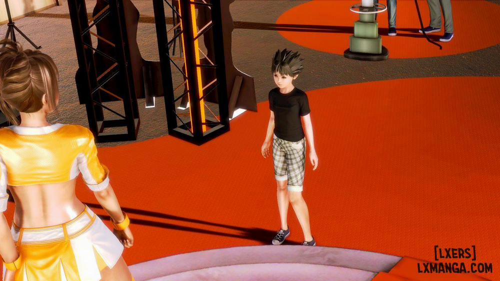 Immoral Family 3 trang 18