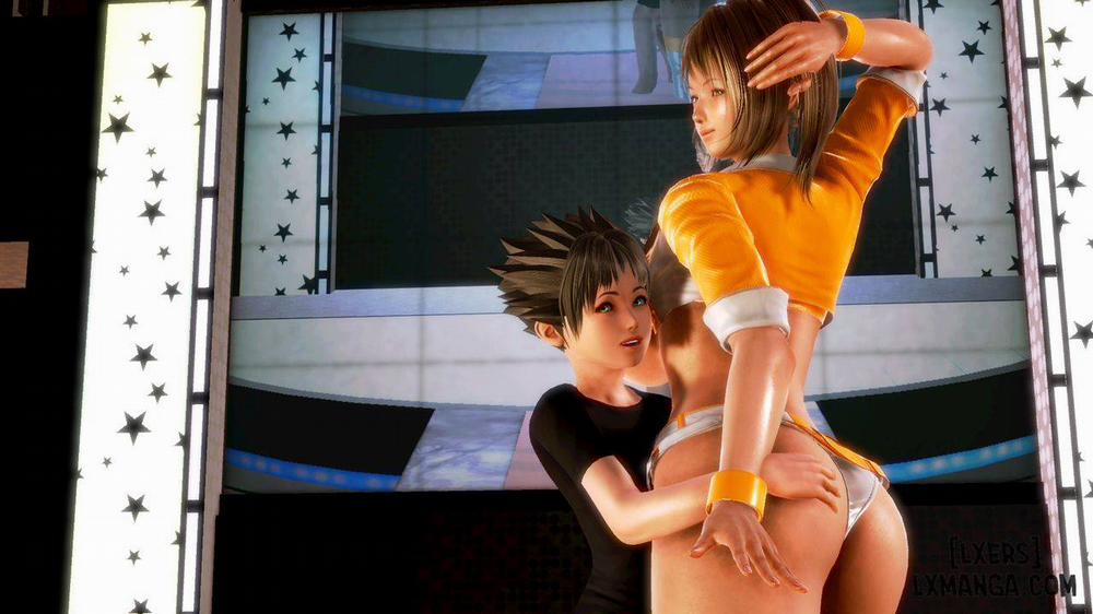 Immoral Family 3 trang 35