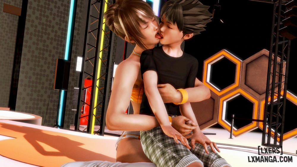 Immoral Family 3 trang 43